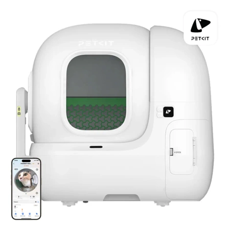 PetKit Purobot MAX PRO intelligent self-cleaning cat litter box with AI camera PetKit Purobot MAX PRO intelligent self-cleaning cat litter box with AI camera